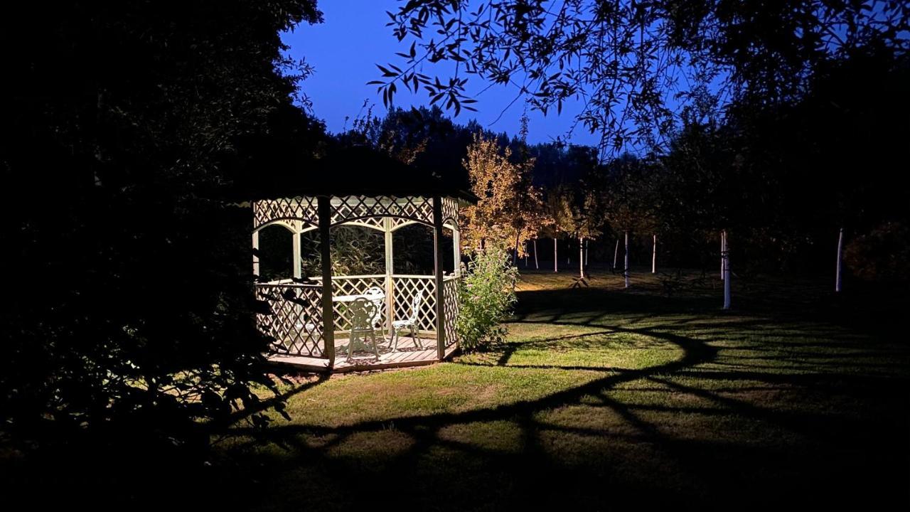 Domaine Le Hêtrey Toutainville Extérieur photo
