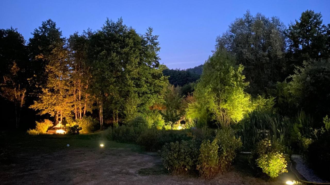 Domaine Le Hêtrey Toutainville Extérieur photo